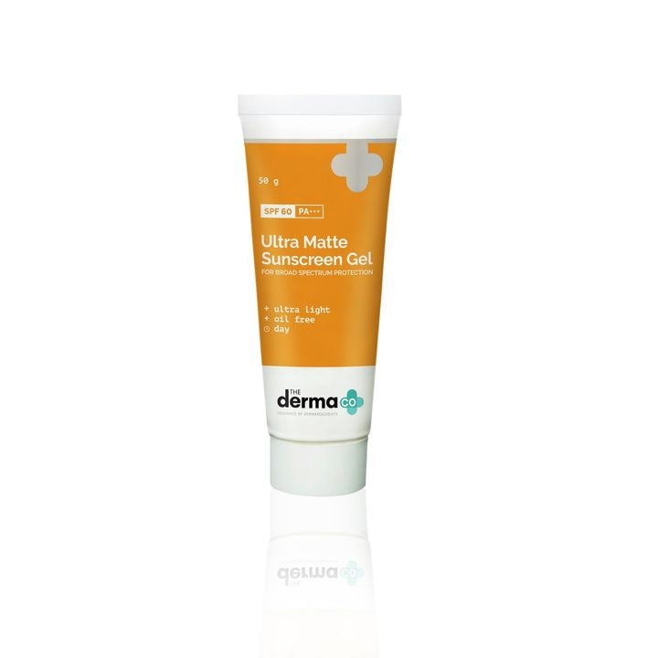 Ultra Matte Sunscreen Gel - 50g image 6