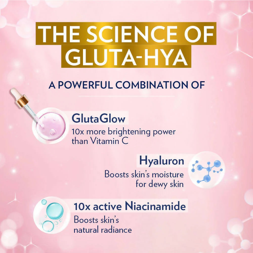 Vaseline Gluta-Hya Dewy Radiance Serum-In-Lotion -200 ml - Pack of 1 image 6