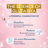 Vaseline Gluta-Hya Dewy Radiance Serum-In-Lotion -200 ml - Pack of 1 image 6