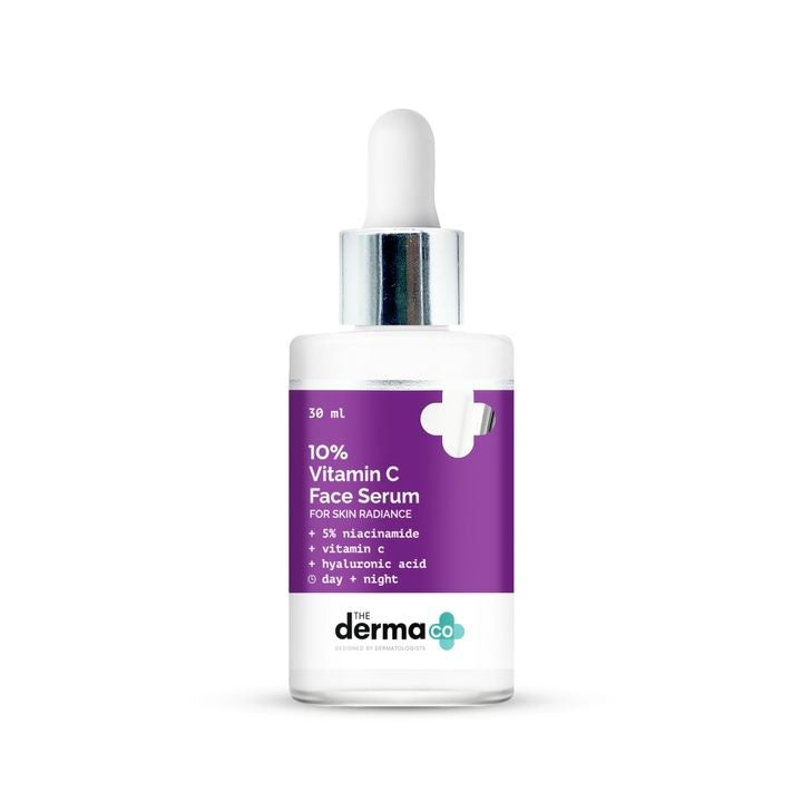 10% Vitamin C Face Serum with 5% Niacinamide 30ml image 6