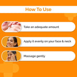 1% Hyaluronic Long Lasting Sunscreen, PA++++ with Hyaluronic Acid - 50 g image 6