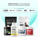 Micronised Creatine Monohydrate (100g, 33 Servings) | 100% Pure Creatine | Unflavored | Supports Athletic Performance and Power image 6
