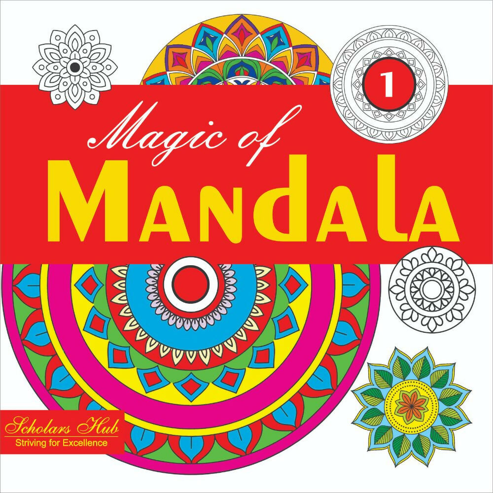 Magic Of Mandala Vol. 1 – Scholars Hub (image 2)