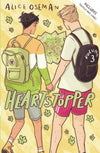 Heartstopper Volume Three Paperback by Alice Oseman