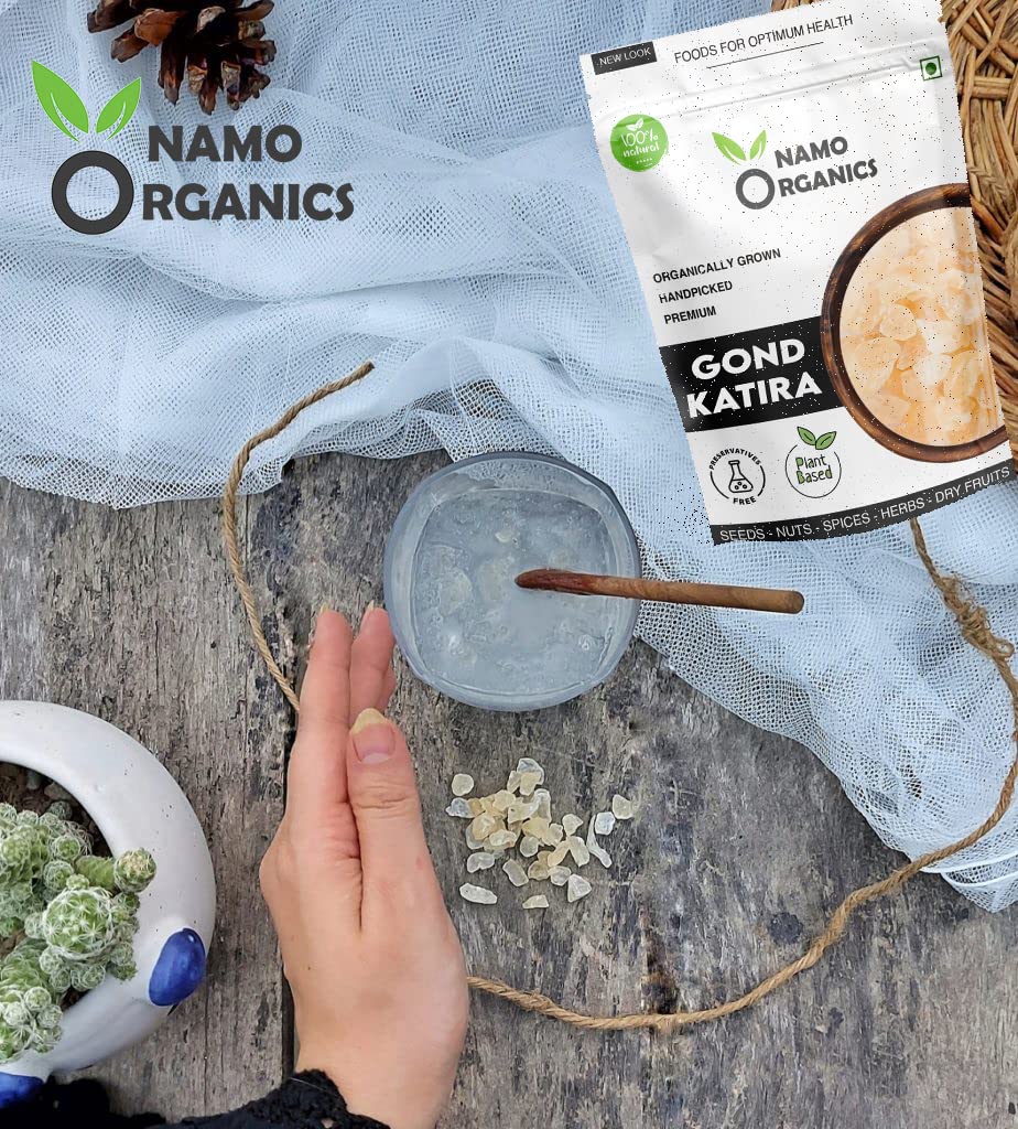 Namo Organics Gond Katira -25gm image 6