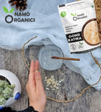 Namo Organics Gond Katira -25gm image 6
