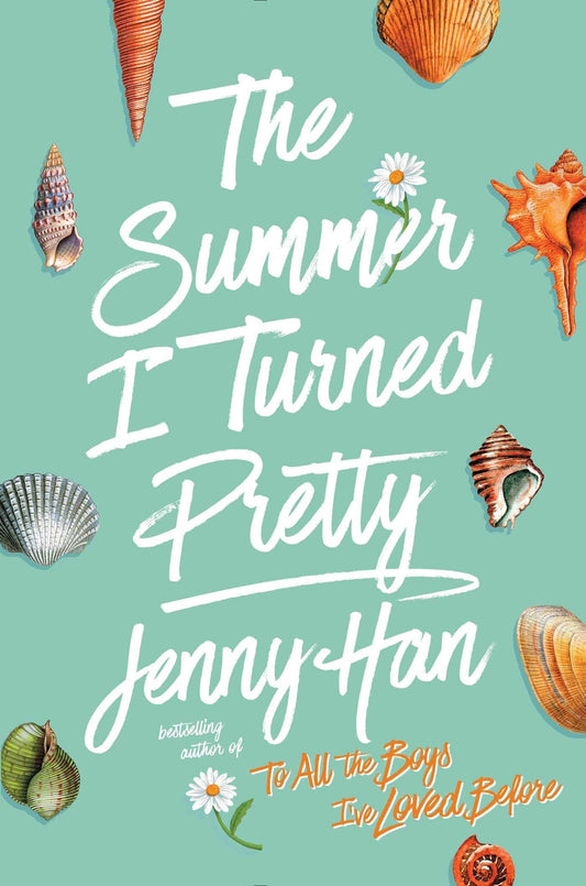 The Summer I Turned Pretty Paperback