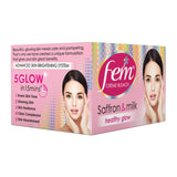 Fem Fairness Naturals Saffron Skin Bleach - 24g image 2