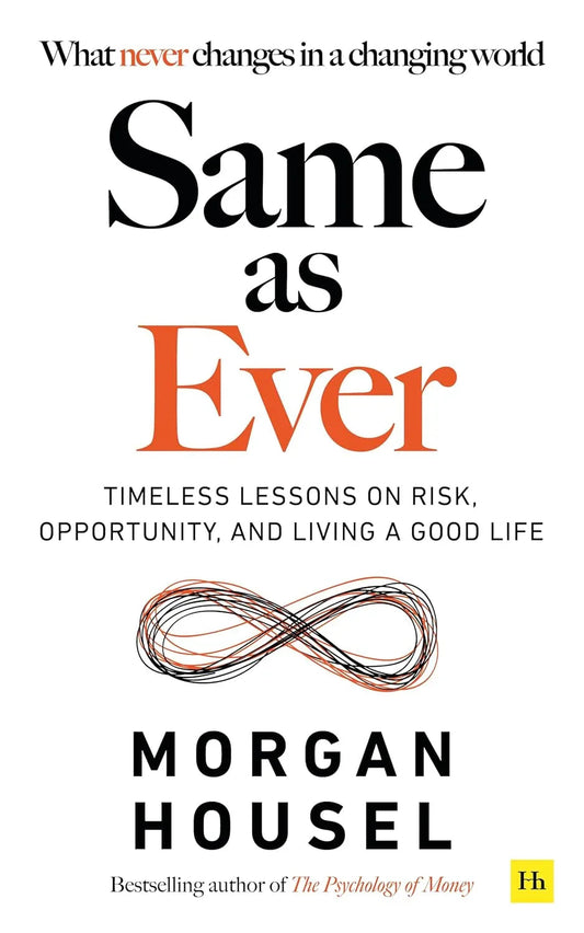 Same as Ever Paperback