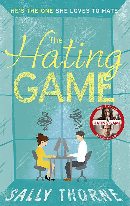The Hating Game book Paperback