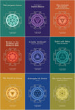 By Sir John Woodroffe (Arthur Avalon) - Serpent Power + Principles of Tantra + Garland of Letters + Introduction to Tantra…