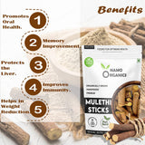 Namo Organics Mulethi Stick-100g image 3