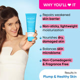 Dot & Key Ceramides & Hyaluronic Skin Barrier Repair + Face Cream -100 gm image 2