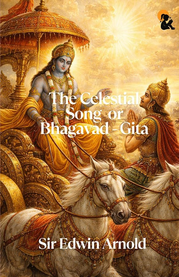 The Celestial Song Or Bhagavad - Gita - Sir Edwin Arnold – Sasa Publishing