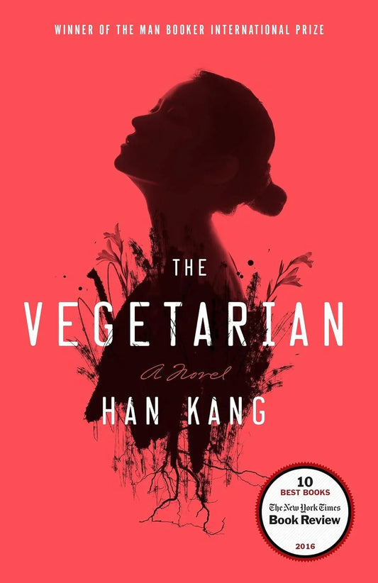 The Vegetarian Paperback By Han Kang , Deborah Smith