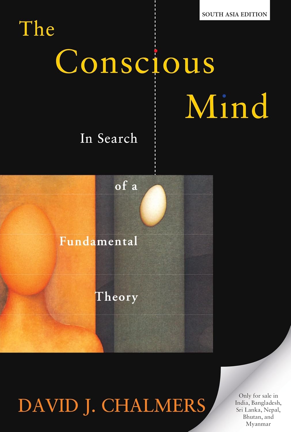 The Conscious Mind: In Search of a Fundamental Theory - David J. Chalmers – Dev Publishers & Distributors