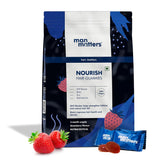 Man Matters Biotin Hair Gummies  (30N) -Strawberry Flavour image 3