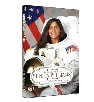 Sunita Williams: A Complete Biography – Prabhat Prakashan