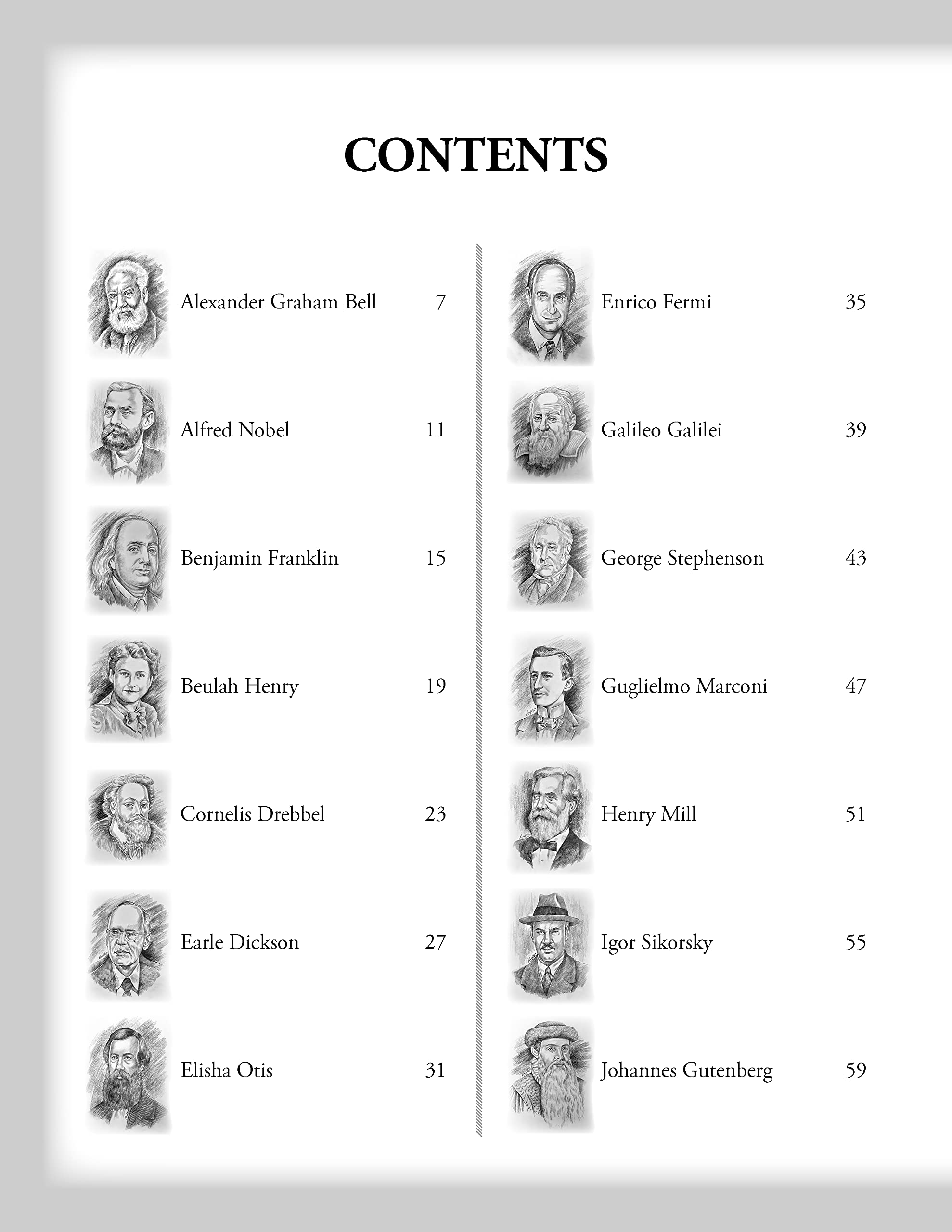 Inspiring Lives:Worlds Greatest Inventors : Biographies Of Inspirational Personalities For Kids | 124 Pages – Scholars Hub…