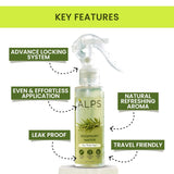 Alps Goodness Rosemary Water Spray For Hair Growth Twin Pack (200 ml x 2) image 3