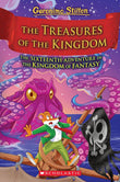 The Kingdoms Treasure (Kingdom Of Fantasy #16)