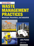 Waste Management Practices: Municipal, Hazardous, and Industrial, 2nd Edition - John Pichtel – Dev Publishers & Distributors
