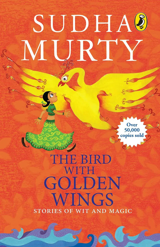 The Bird with Golden Wings: Stories of Wit and Magic Paperback