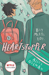 Heartstopper Volume One- Paperback