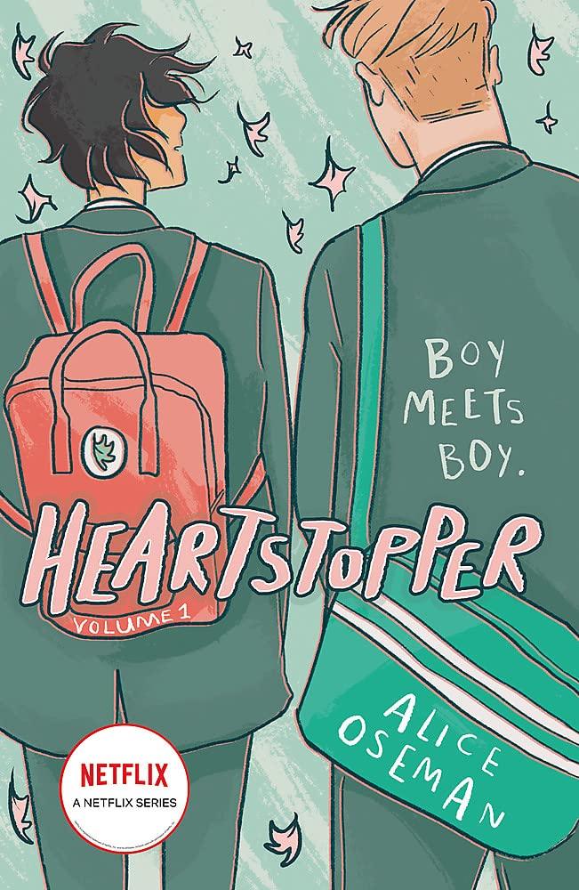Heartstopper Volume One- Paperback
