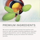 Namo Organics Berberine - 60 Capsules image 5
