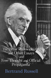The Art of Philosophizing and Other Essays and Free Thought and Official Propaganda - Bertrand Russell – Dev Publishers &…
