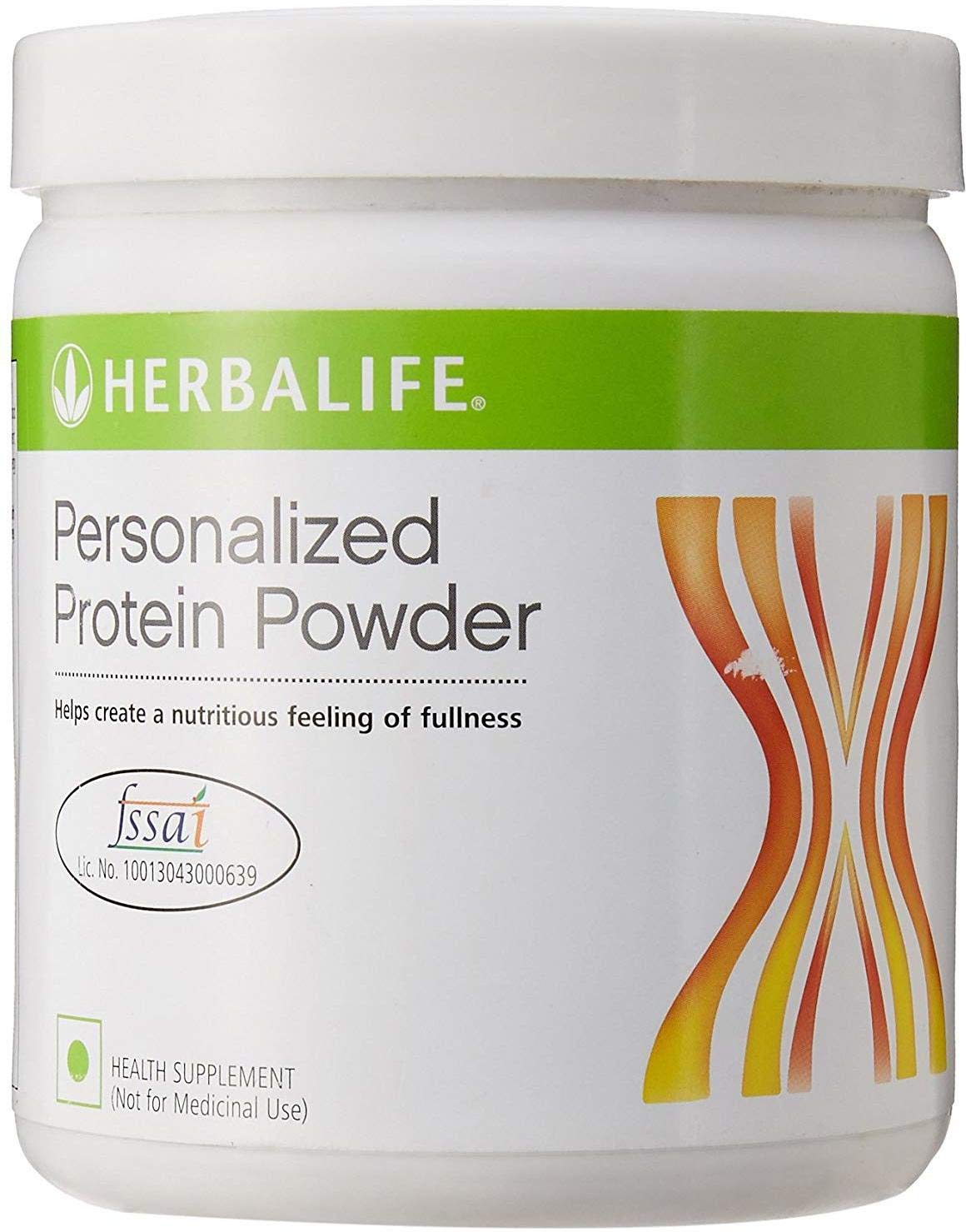 Herbalife nutrition weight loss package pack of 4 Strawberry 500 g, protein 200 g, cell u loss, afresh energy drink mix - (Peach) image 3