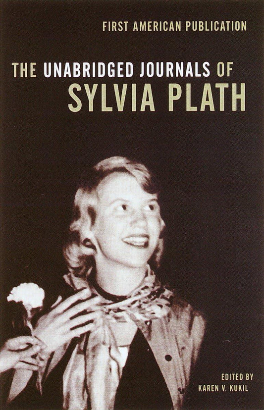 The Unabridged Journals of Sylvia Plath Paperback
