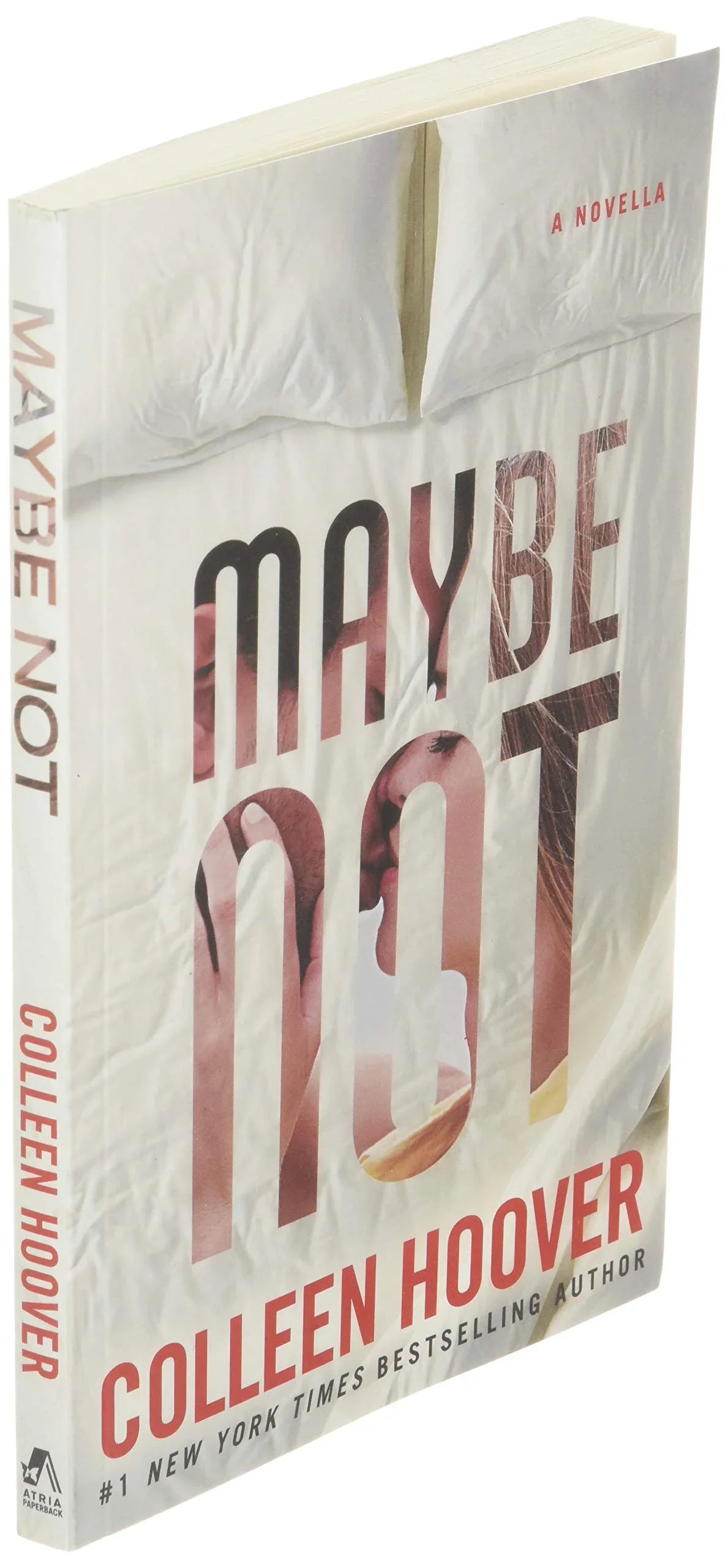 Maybe Not: A Novella Paperback image 4