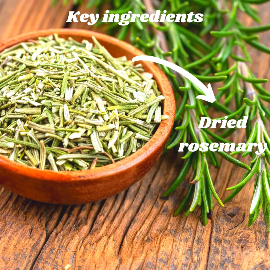 Namo Organics Rosemary Dried Leaves-50gm image 3