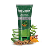 Medimix Ayurvedic Anti Pimple Face Wash 50ml  With Neem, Aloe Vera, and Turmeric image 13