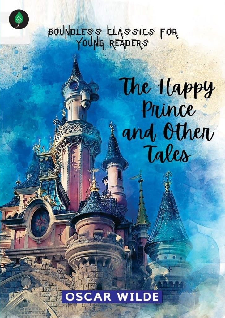 The Happy Prince - Oscar Wilde – Unbound Script
