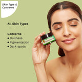 PILGRIM Spanish Squalane Glow Sleeping Mask 50gm image 5