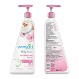 Everyuth Naturals Body Lotion Rejuvenating Flora - 200ml image 4