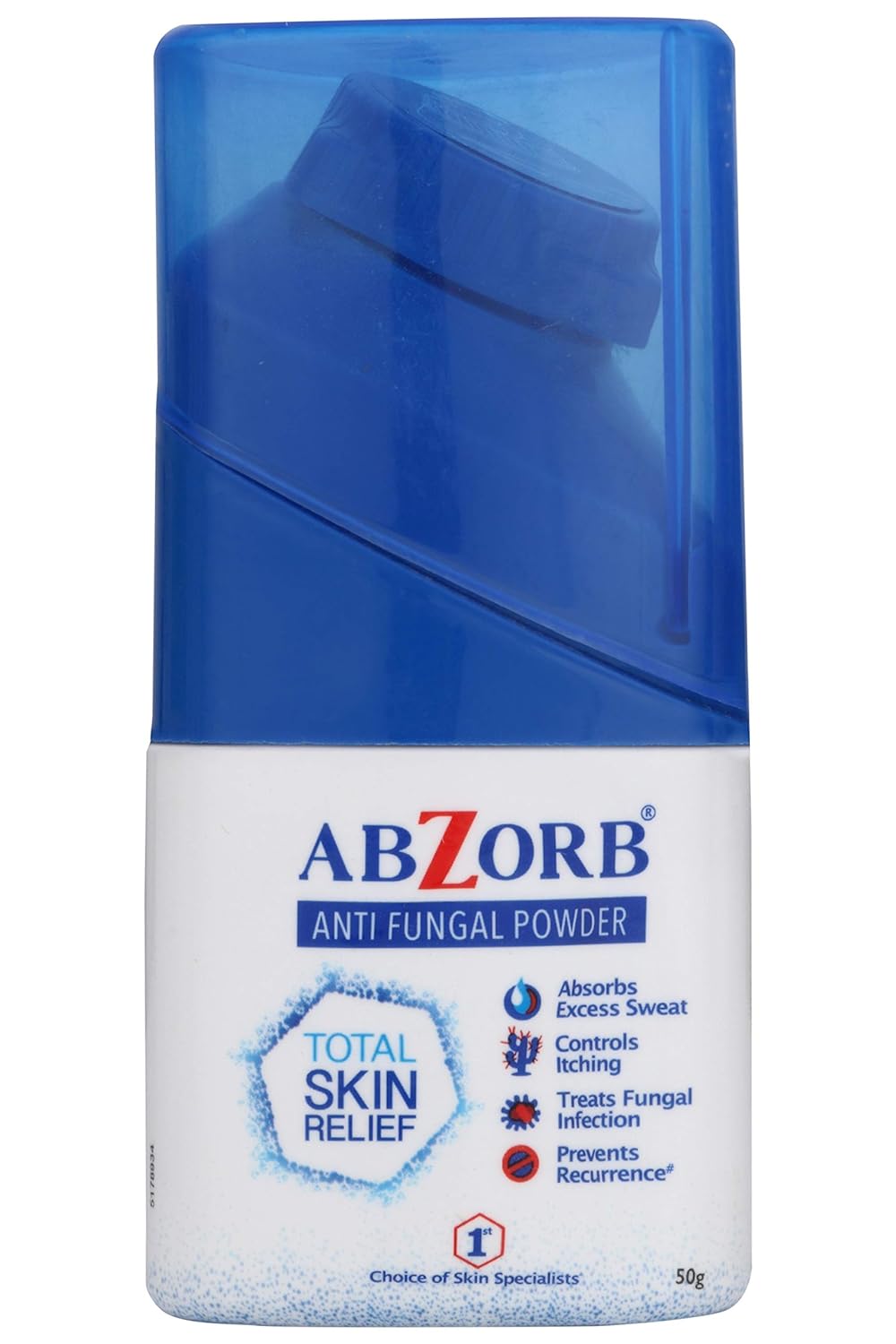 Abzorb Anti Fungal Dusting Powder 100 gm image 4