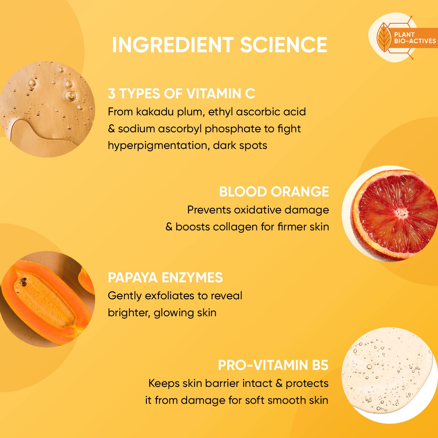 Dot & Key Vitamin C Super Bright Foaming Face Wash -80 ml image 4