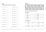 Scholars Hub Addition, Subtraction, Multiplication & Division Book For Kids Combo (Set Of 4 Books) | 192 Pages (image 4)