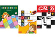 Scholars Hub Crossword Puzzle Book For Kids (Easy-1, Tricky-2, Difficult-3) (Set Of 3 Books) (144 Pages) ( With Answers)