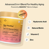 Setu Skin Youthful Marine Collagen - 30 servings image 4