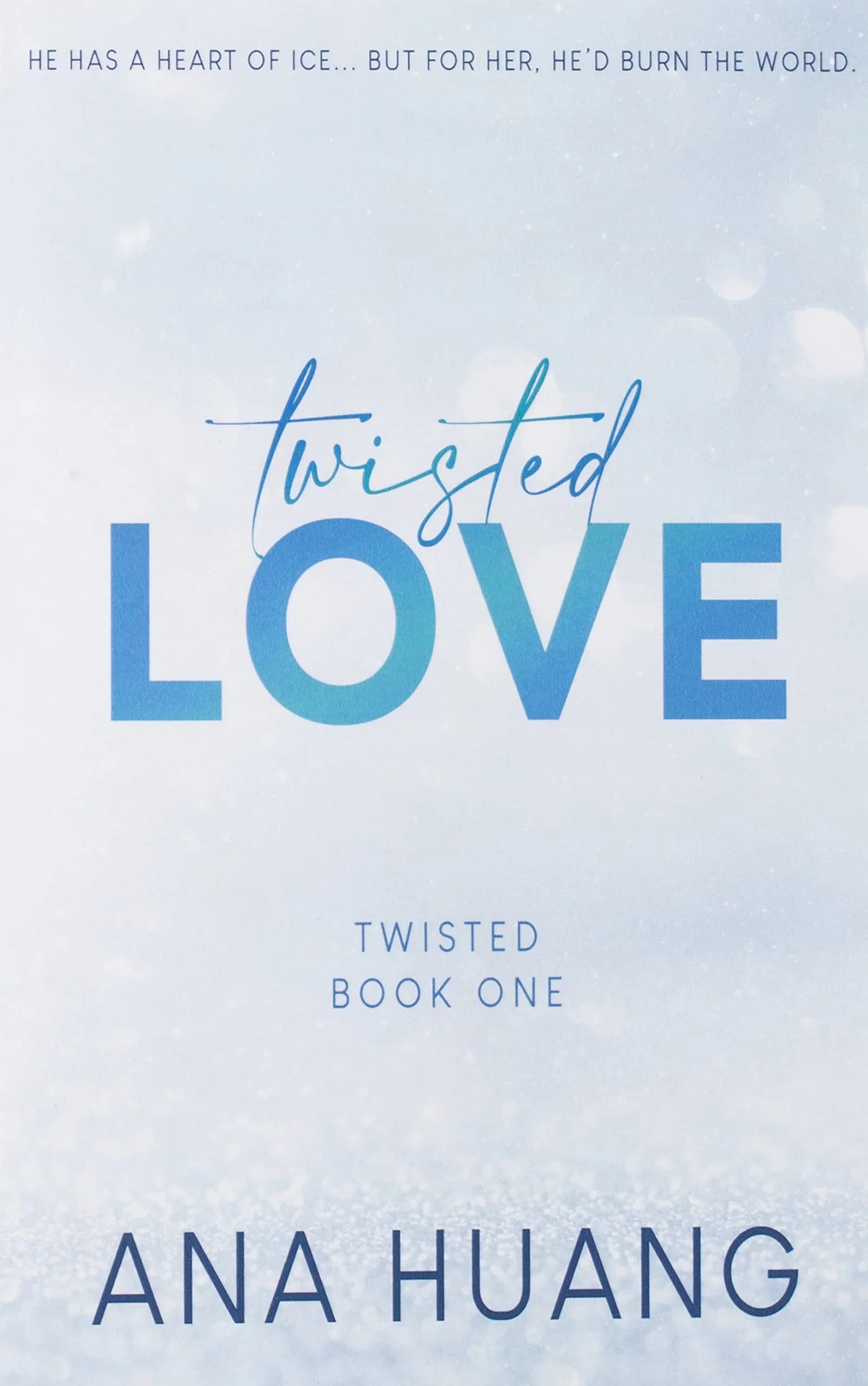 Twisted Love - Special Edition Paperback