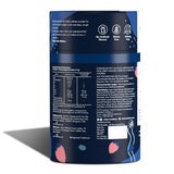 Man Matters Biotin Gummies  Strawberry Flavou- 60 Days Pack image 2
