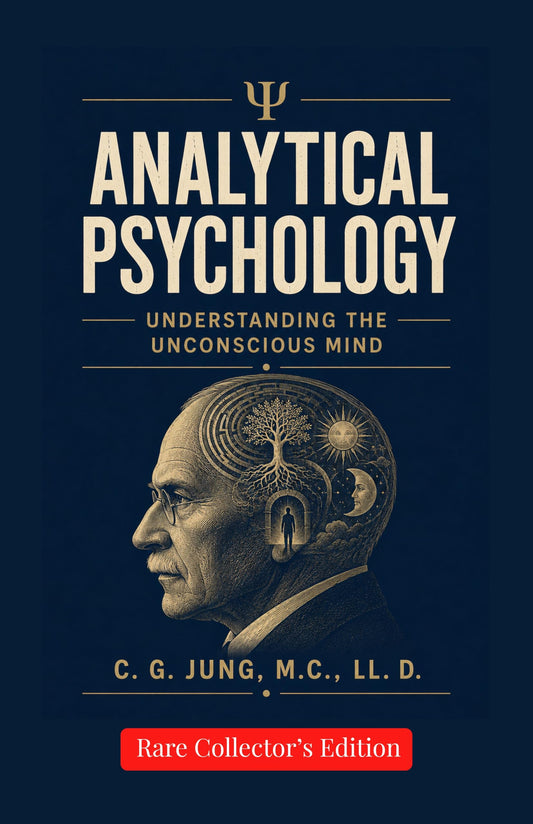 Analytical psychology : Understanding the Unconscious Mind (Edited by Gyan Book Bharat with Readers Note) - C. G. Jung…