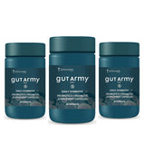 ZEROHARM Gut Army Probiotics Supplement for Men & Women - 60 tabs image 2