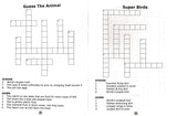 Crossword-Difficult-3. – Scholars Hub (image 2)