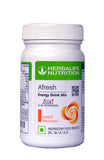 Herbalife nutrition weight loss package pack of 4 Strawberry 500 g, protein 200 g, cell u loss, afresh energy drink mix - (Peach) image 5